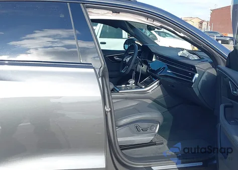 2025 Audi Q8 Premium Plus 55 Tfsi Quattro from USA, damaged, VIN WA1BVBF17SD034447